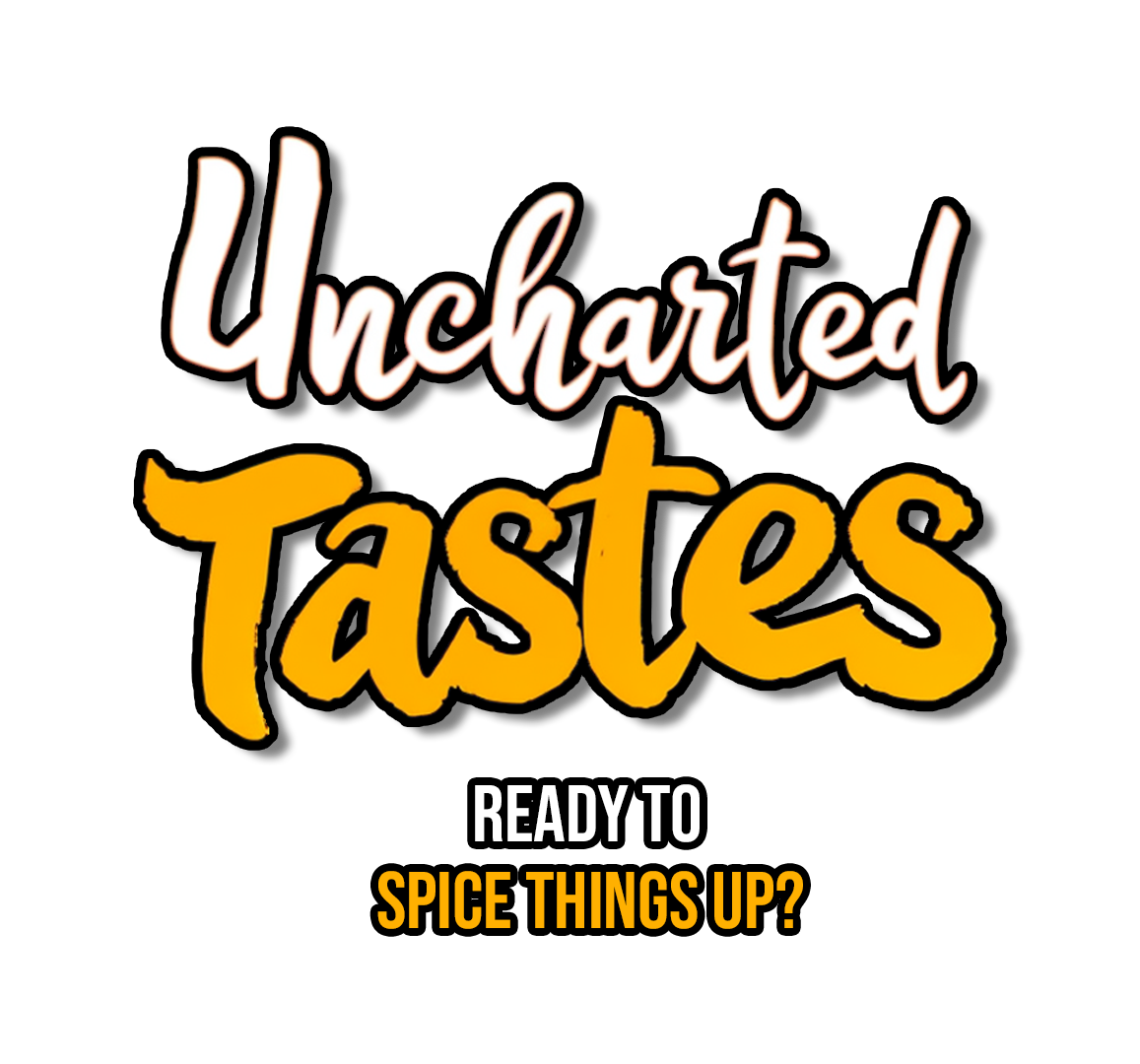 Uncharted Tastes Logo